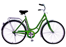 700C city bikes